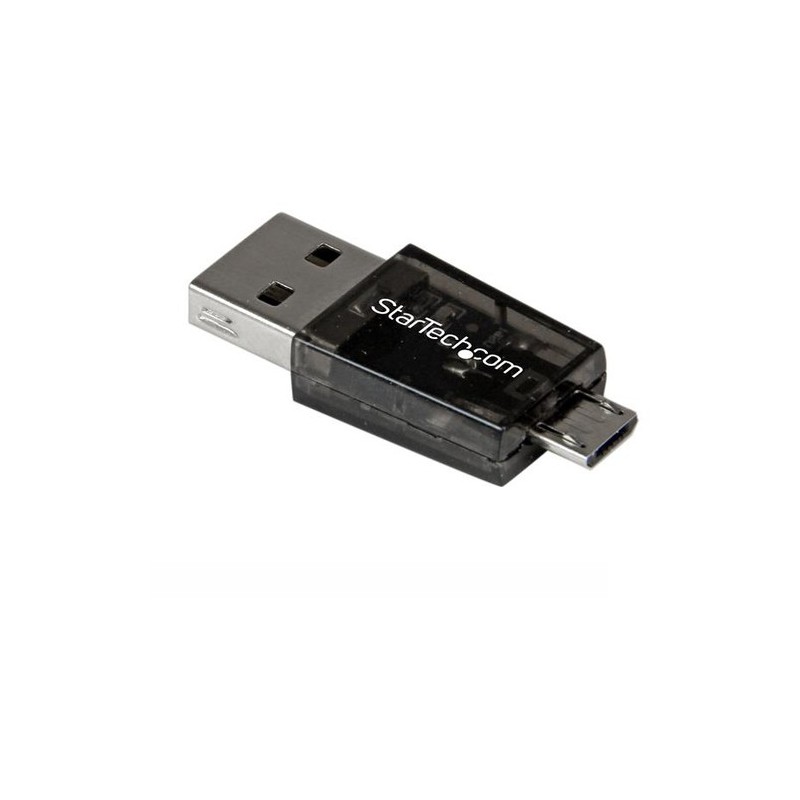 StarTech MICRO SD TO OTG / USB TARJETA ADAPTADORA READER PARA ANDROID 