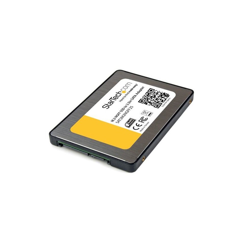 StarTech M.2 NGFF A 2.5" SATA III ADAPTADOR SSD CON PROTECTIVE HOUSING