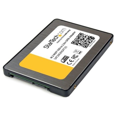 StarTech M.2 NGFF A 2.5" SATA III ADAPTADOR SSD CON PROTECTIVE HOUSING