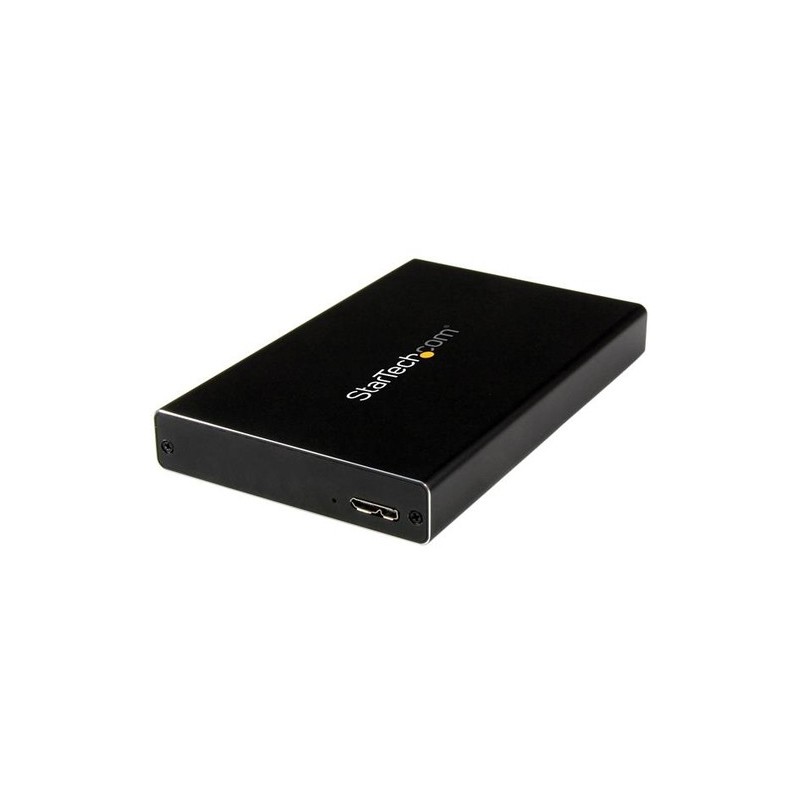 StarTech USB 3.0 UNIVERSAL SATA / IDE 2.5" DISCO DURO/SSD ENCLOSURE CO