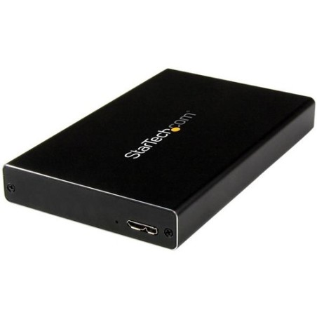 StarTech USB 3.0 UNIVERSAL SATA / IDE 2.5" DISCO DURO/SSD ENCLOSURE CO