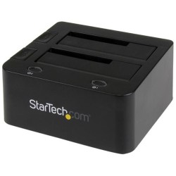 StarTech USB 3.0 UNIVERSAL DISCO DURO DOCK - 2.5/3.5" SATA Y IDE - UAS