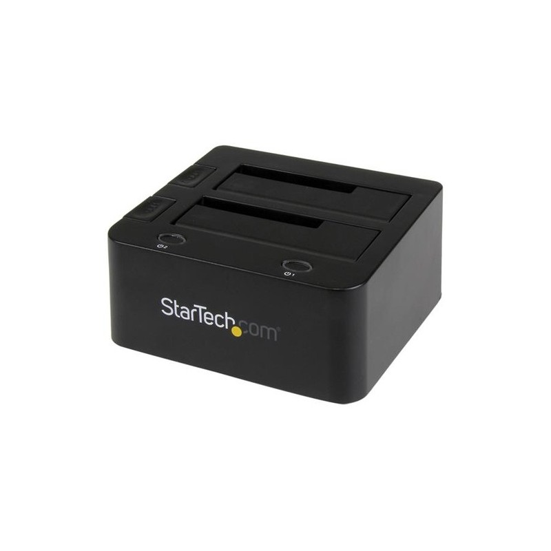 StarTech USB 3.0 UNIVERSAL DISCO DURO DOCK - 2.5/3.5" SATA Y IDE - UAS