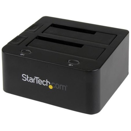 StarTech USB 3.0 UNIVERSAL DISCO DURO DOCK - 2.5/3.5" SATA Y IDE - UAS