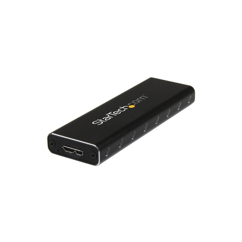 StarTech USB 3.0 TO M.2 SATA EXTERNAL SSD ENCLOSURE CON UASP