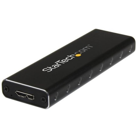 StarTech USB 3.0 TO M.2 SATA EXTERNAL SSD ENCLOSURE CON UASP