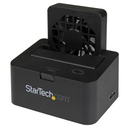 StarTech BASE DE CONEXIÓN PARA 2.5/3.5" SATA DISCO DURO - ESATA Y USB