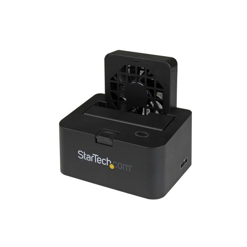 StarTech BASE DE CONEXIÓN PARA 2.5/3.5" SATA DISCO DURO - ESATA Y USB