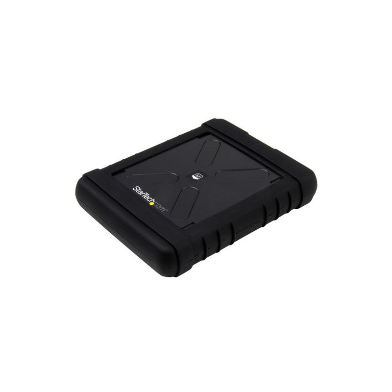 StarTech 2.5" SATA DISCO DURO Y SSD ENCLOSURE RESISTENTE AL AGUA IP54 