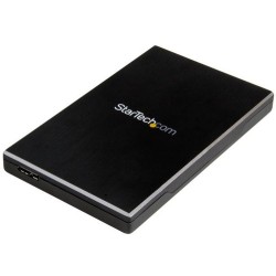 StarTech USB 3.1 SINGLEDRIVE ENCLOSURE PARA 2.5 SATA SSD/DISCO DURO AL