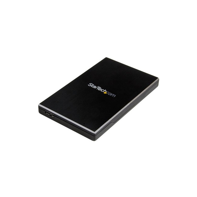 StarTech USB 3.1 SINGLEDRIVE ENCLOSURE PARA 2.5 SATA SSD/DISCO DURO AL