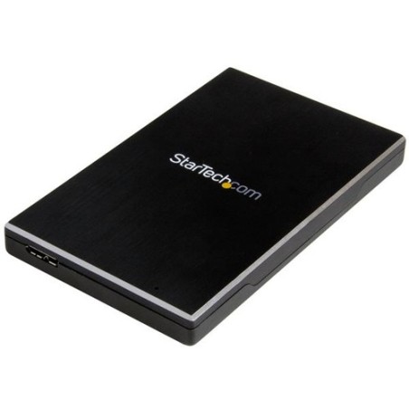 StarTech USB 3.1 SINGLEDRIVE ENCLOSURE PARA 2.5 SATA SSD/DISCO DURO AL