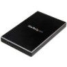 StarTech USB 3.1 SINGLEDRIVE ENCLOSURE PARA 2.5 SATA SSD/DISCO DURO AL