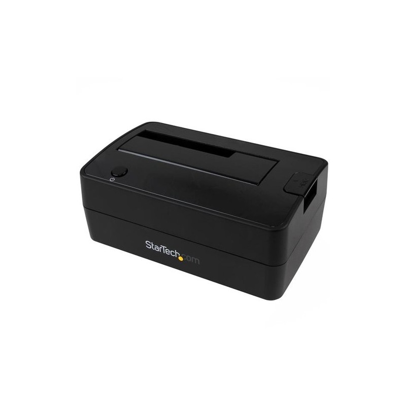 StarTech 1 BAHÍA USB 3.1 GEN 2 SATA DOCK TOOLFREE Y TRAYLESS CON UASP