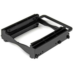 StarTech TOOL-FREE MOUNTING SOPORTE PARA TWO 2.5" SSD/DISCO DUROS 3.5"