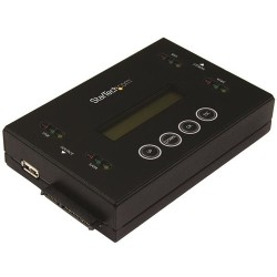 StarTech DUPLICADOR Y BORRADOR AUTOMATICO-USB FLASH DRIVES AND SATA