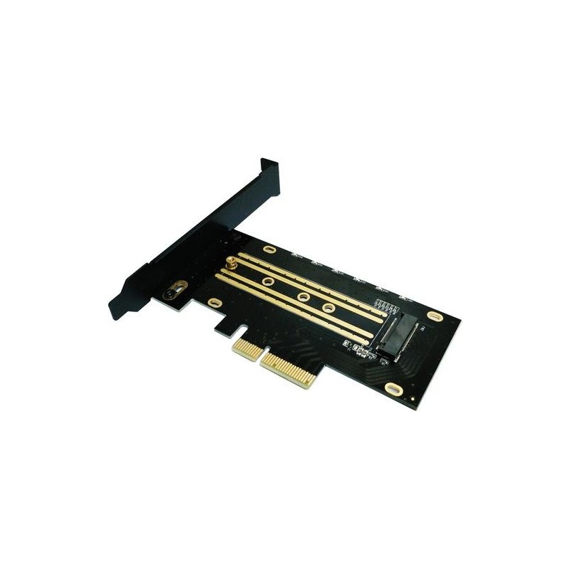 Coolbox ADAPTADOR SSD M.2 NVME A SLOT PCIE