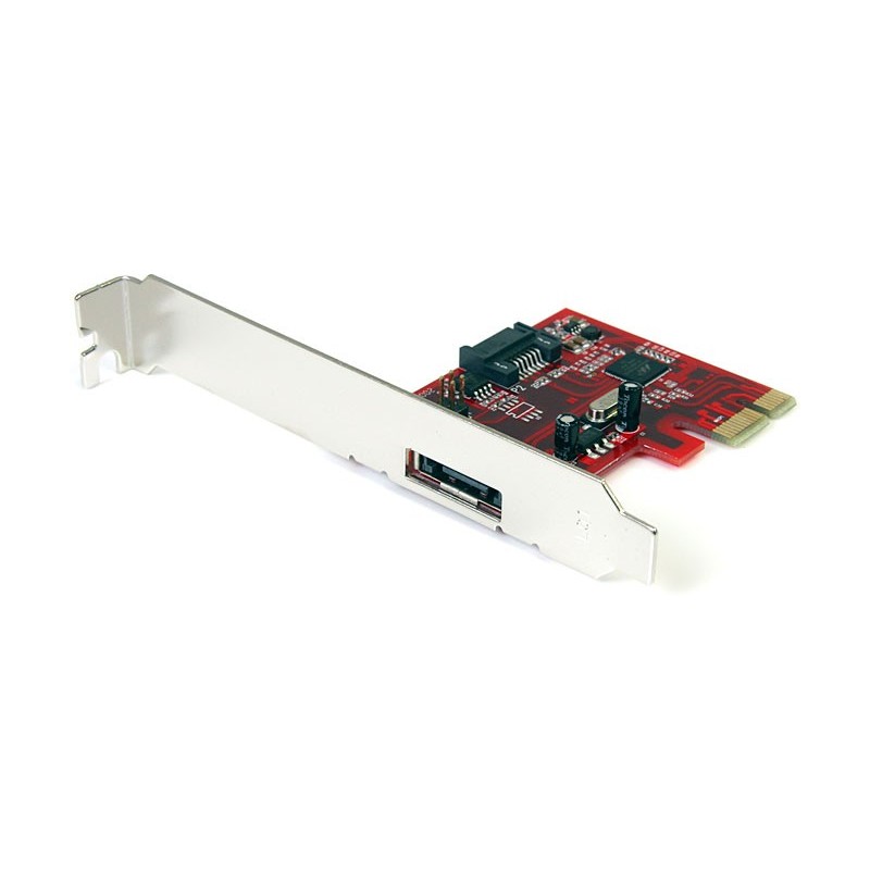 StarTech TARJETA PCI EXPRESS CONTROLADOR 1X ESATA 1X SATA III