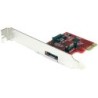 StarTech TARJETA PCI EXPRESS CONTROLADOR 1X ESATA 1X SATA III