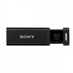 Sony USB3.0 KEY MACHQX 32GB 5YWARR METAL RESCUE/X-PICT STORY SW