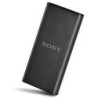 Sony EXT.SSD128GB USB3.0 290MBS NEGROALU PW-MANAGER-BACKUP S/W