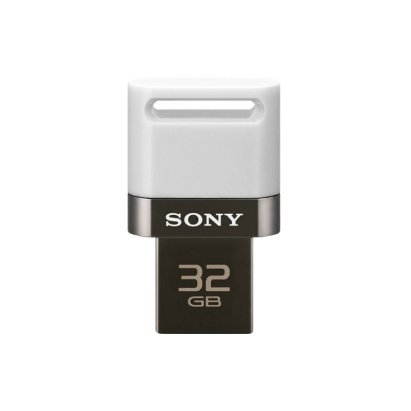 Sony MICROVAULT OTG SA3 BLANCO 32GB 5YWARR.SMARTPH/PC/TABLET/USB3.0