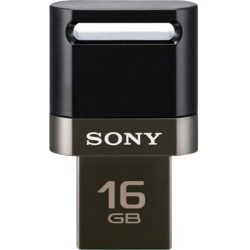 Sony MICROVAULT OTG SA3 NEGRO 16GB 5YWARR.SMARTPH/PC/TABLET/USB3.0