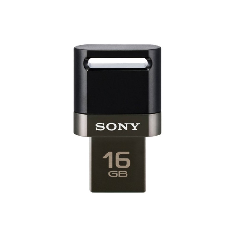 Sony MICROVAULT OTG SA3 NEGRO 16GB 5YWARR.SMARTPH/PC/TABLET/USB3.0