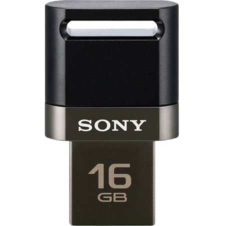 Sony MICROVAULT OTG SA3 NEGRO 16GB 5YWARR.SMARTPH/PC/TABLET/USB3.0