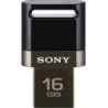 Sony MICROVAULT OTG SA3 NEGRO 16GB 5YWARR.SMARTPH/PC/TABLET/USB3.0