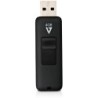 V7 4GB FLASH DRIVE USB 2.0 NEGRO CONECTOR RETRACTIL RTL