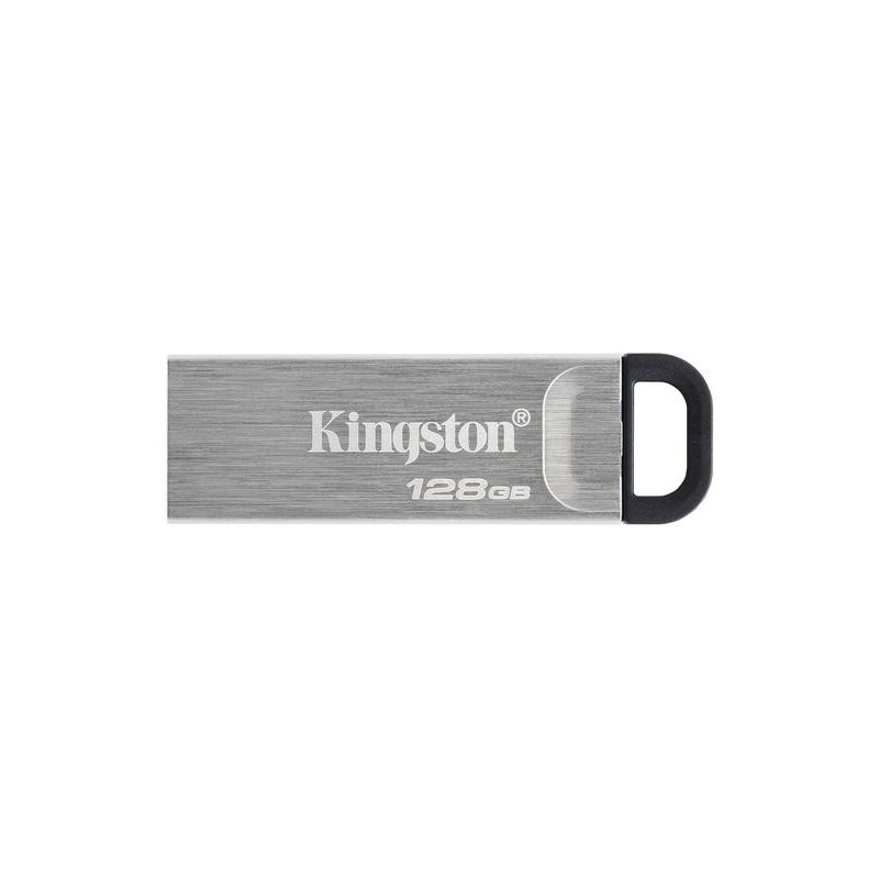 Kingston UNIDAD USB 128GB USB 3.2 DATATRAVELER KYSON GEN 1