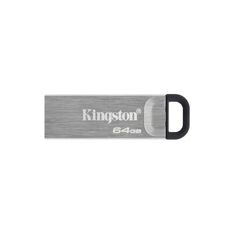 Kingston UNIDAD USB 64GB USB 3.2 DATATRAVELER KYSON GEN 1