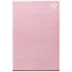 Seagate DISCO EXTERNO ONE 2TB 2.5" USB3.0 ROSA CON PASS