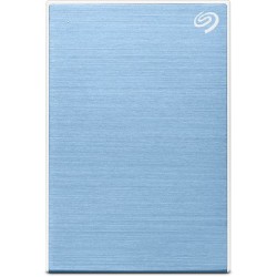 Seagate DISCO EXTERNO ONE 2TB AZUL 2.5" USB3.0 CON PASS