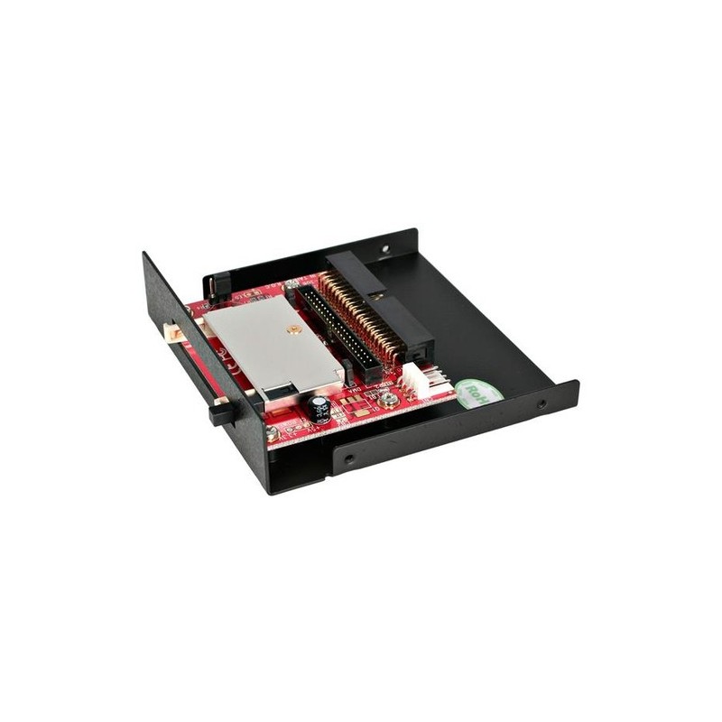 StarTech 3.5" DRIVE BAY IDE TO SINGLE CF SSD TARJETA ADAPTADORA READER