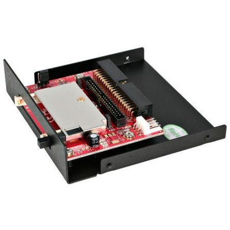 StarTech 3.5" DRIVE BAY IDE TO SINGLE CF SSD TARJETA ADAPTADORA READER