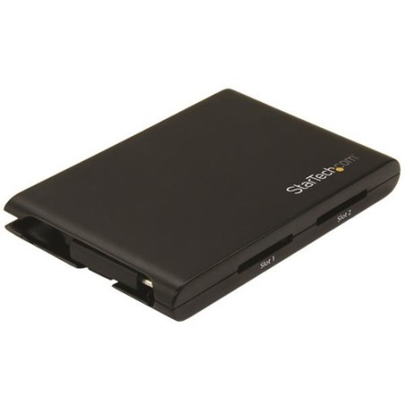 StarTech 2-SLOT SD LECTOR DE TARJETAS USB 3.0 CON USB-C-SD 4.0 UHS II