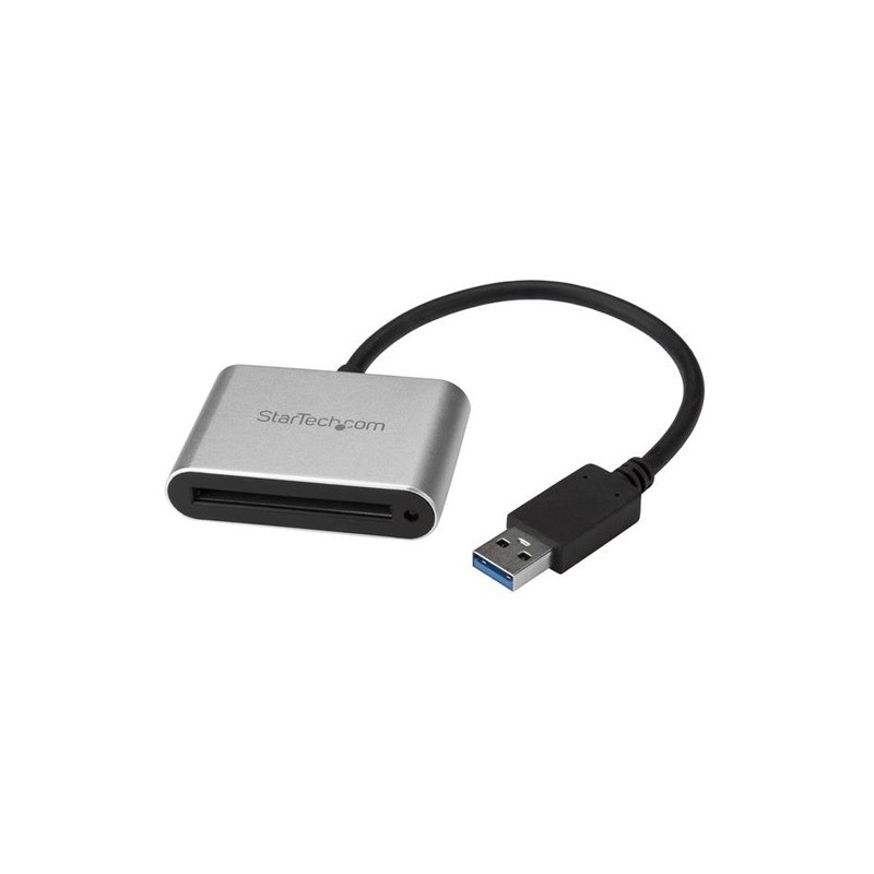 StarTech CFAST 2.0 LECTOR DE TARJETAS USB 3.0 (5GBPS) - ALIMENTADO POR