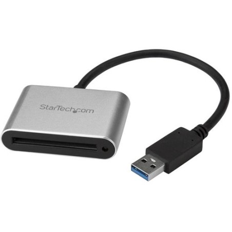 StarTech CFAST 2.0 LECTOR DE TARJETAS USB 3.0 (5GBPS) - ALIMENTADO POR