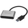 StarTech CFAST 2.0 LECTOR DE TARJETAS USB 3.0 (5GBPS) - ALIMENTADO POR