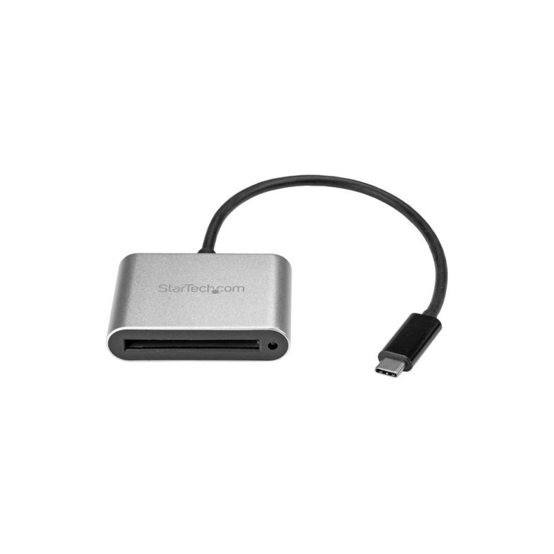 StarTech CFAST 2.0 LECTOR DE TARJETAS USB C PORTABLE USB 3.0