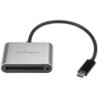 StarTech CFAST 2.0 LECTOR DE TARJETAS USB C PORTABLE USB 3.0