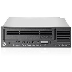 HP LTO-6 ULTRIUM MEDIA ALTURA 6250 INT INTERNAL TAPE DRIVE SAS