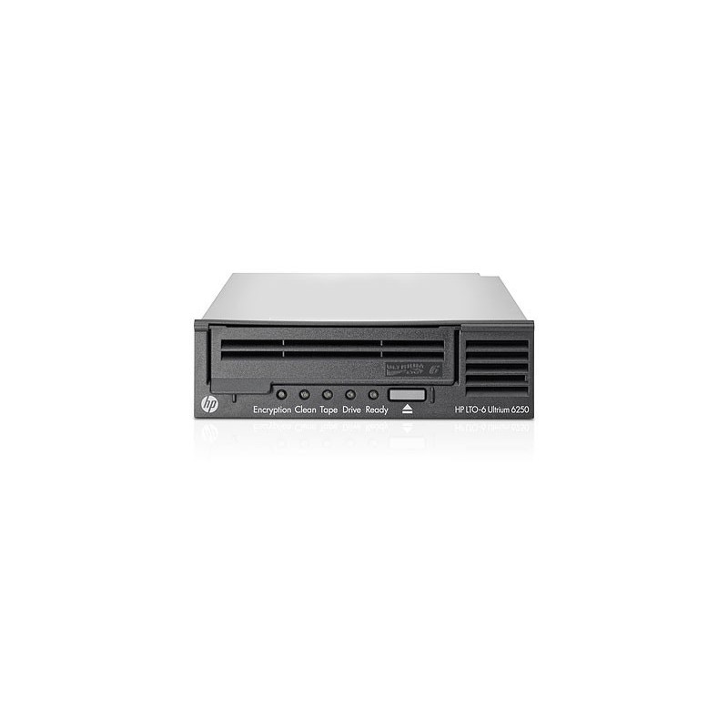 HP LTO-6 ULTRIUM MEDIA ALTURA 6250 INT INTERNAL TAPE DRIVE SAS