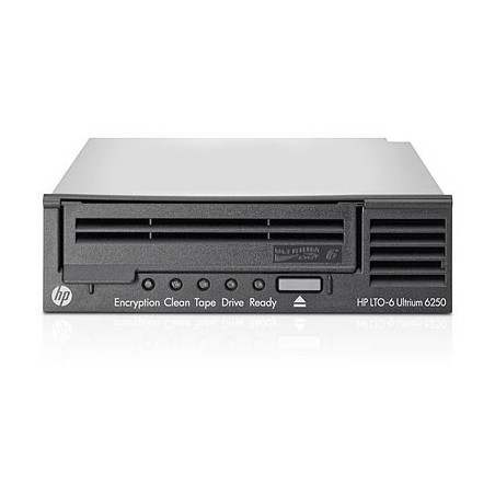 HP LTO-6 ULTRIUM MEDIA ALTURA 6250 INT INTERNAL TAPE DRIVE SAS