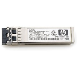 HP SERVIDOR NAS 8GB SW B-SERIES SFP+ 1 PACK