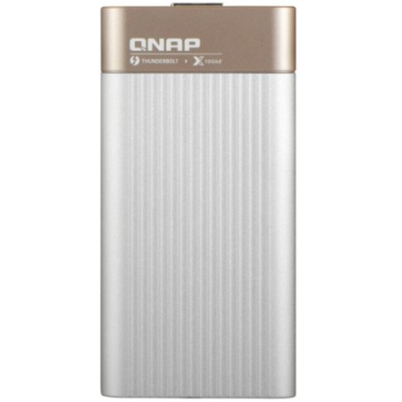 Qnap SERVIDOR NAS QNA-T310G1S 10GBE SFP+ THUNDERBOLT