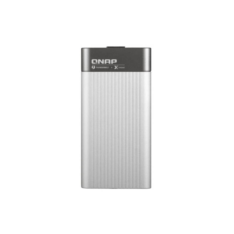 Qnap SERVIDOR NAS QNA-T310G1T 10GBE NBASE-T THUNDERBOLT