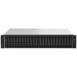 Qnap SERVIDOR NAS TS-H2490FU-7232P-64G 2U 24 BAHÍAS 2.5" NVME 8C/16T 